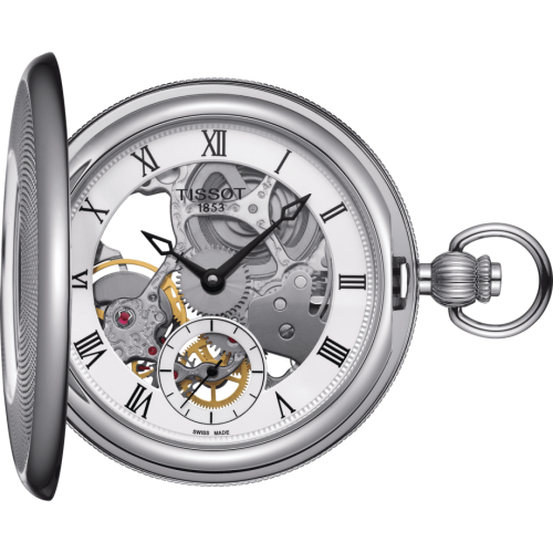 Tissot Tissot Bridgeport Mechanical Skeleton